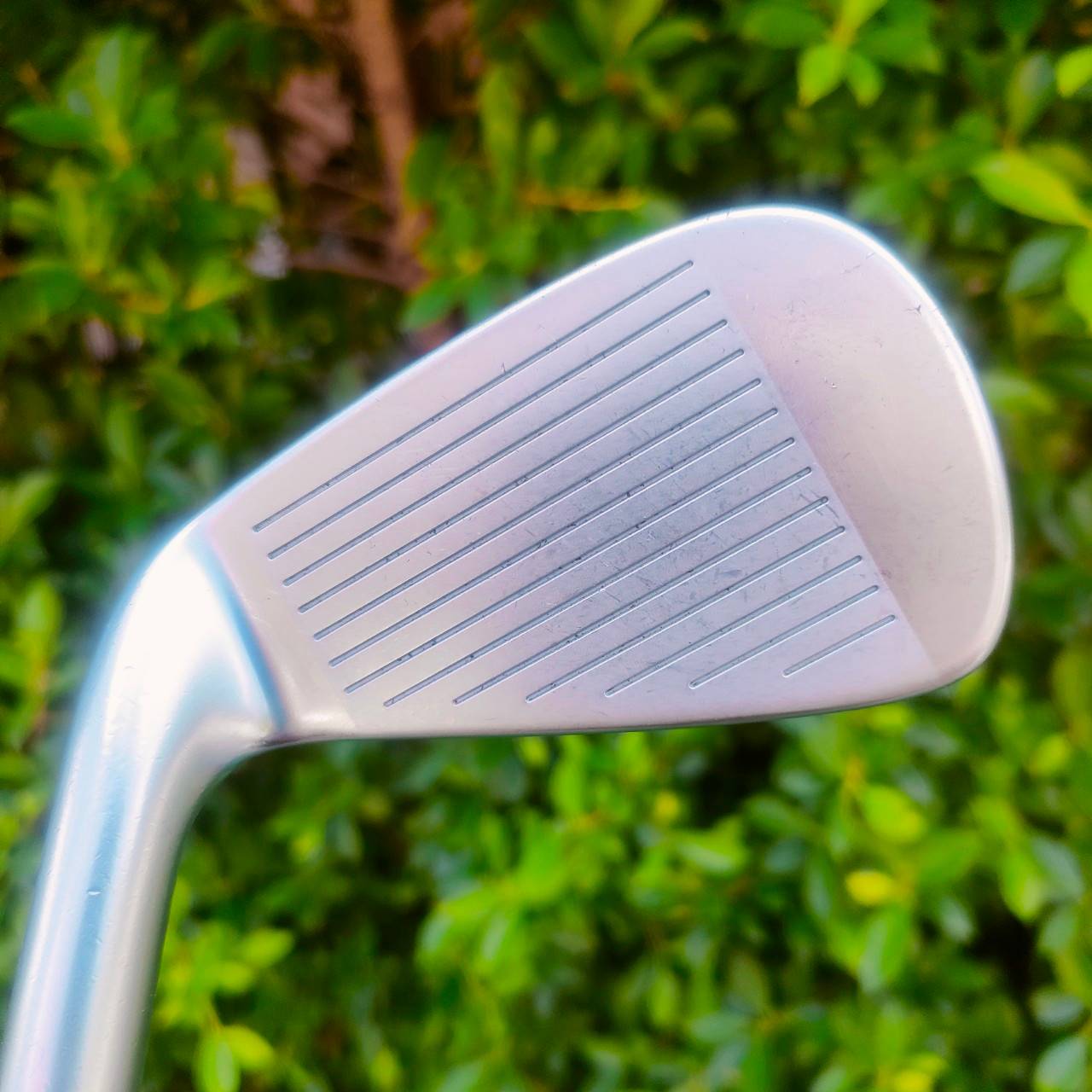 ชุดเหล็ก CALLAWAY LEGACY V FORGED มีเหล็ก 5-9 เเละ PW SW ก้าน CALLAWAY LEGACY FLEX R เป็นชุดเหล็กระดับพรีเมี่ยมสูงสุด!! เป็นเหล็ก FORGED CAVITY ลึกๆ ตีง่าย!! ไม้กอล์ฟมือสอง ของแท้ BY NakaraLuxurious