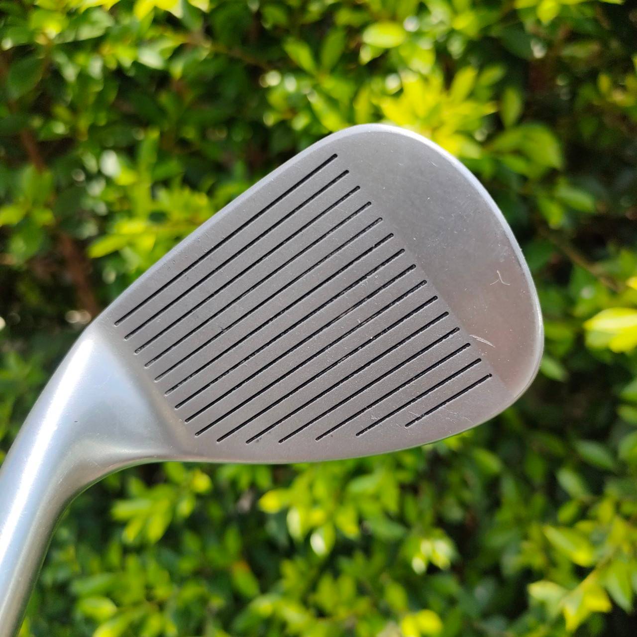 เหล็ก PW TITLEIST DCI 962 ก้าน FCM 6.0 องศา 48 ก้านดีมาก แม่นยำ ลดการสั่นได้ดีมาก ชิพง่าย มี Cavity เล็กน้อย แต่ใบคมมาก
