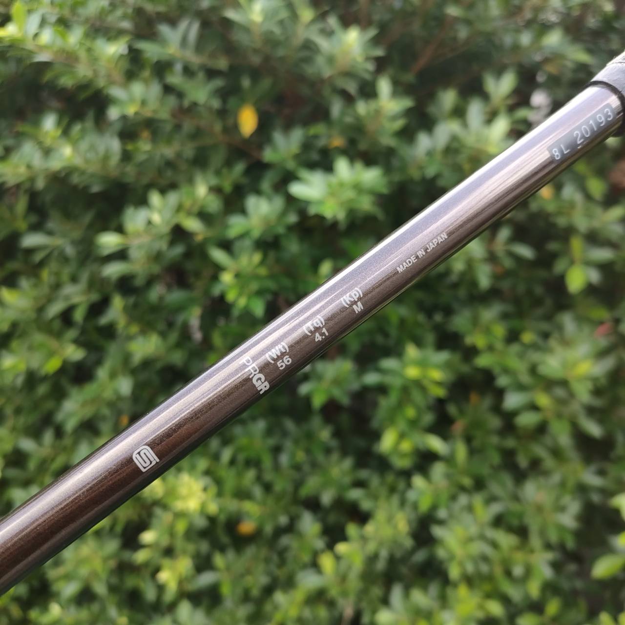 FW PRGR ZOOM DRIVING SPOON องศา 17 ก้าน PRGR ZOOM FLEX M-40 หัวแบนใหญ่ๆ ตีง่าย เพราะหน้านาว และตีไกลมาก!! ไม้พรีเมี่ยมญี่ปุ่น!! ไม้กอล์ฟมือสอง ของแท้ BY NakaraLuxurious