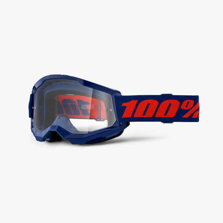 แว่น 100% Strata 2 Navy