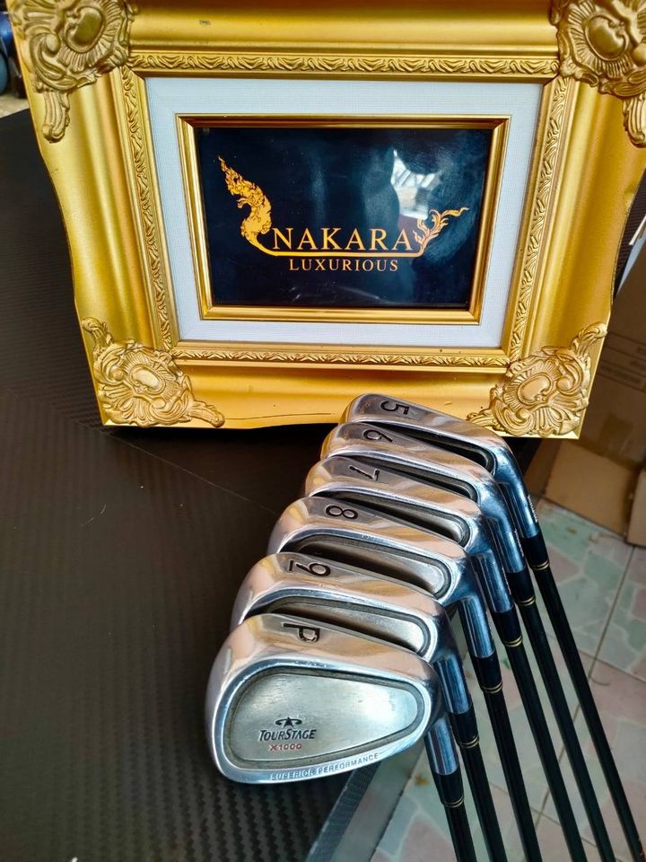 ชุดเหล็ก TOURSTAGE X1000