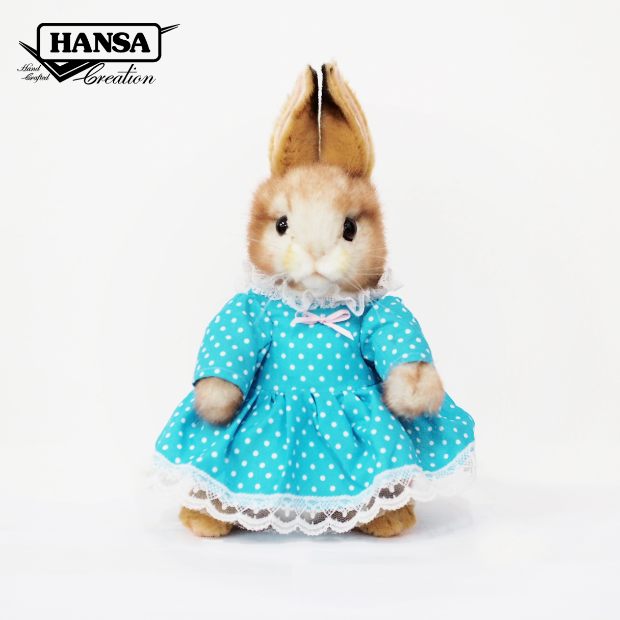 7833 Bunny Girl 28 cm. H