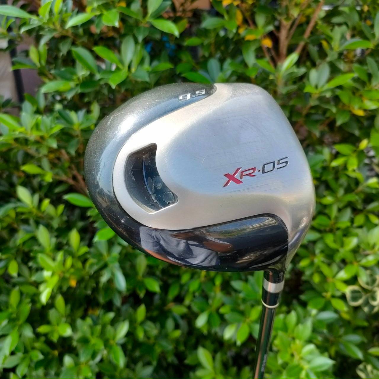 DRIVER XR05 * ตุ้มน้ำหนักหลุด ก้าน DIAMANA FLEX S องศา 9.5 ก้าน แพงมากๆ ตอนซื้อใหม่ โมมา เป็นหมื่นบาทครับ