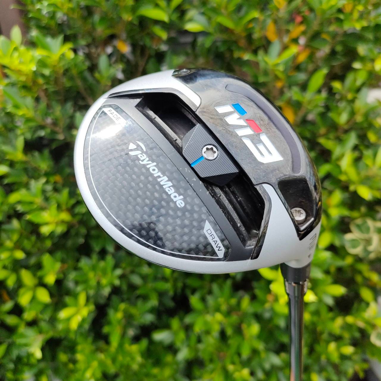 . FW 3 TAYLORMADE M3 ก้าน MITSUBISHI KUROKAGE TM5 FLEX S องศา 15 สภาพสวยมากครับ ก้านดีมากๆ ตีง่ายสุดๆ ตีไกลสุดๆครับ