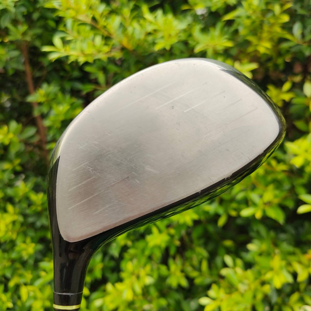 DRIVER POWER TORNADO D-MAX 460 องศา 10.5 ก้าน POWER TORNADO D-MAX FLEX R ตัวท๊อปของ KASCO ในรุ่น วัสดุ FIBER TITANIUM* เรียบหรู วัสดุพรีเมี่ยมญี่ปุ่น ไม้กอล์ฟมือสอง ของแท้ BY NakaraLuxurious