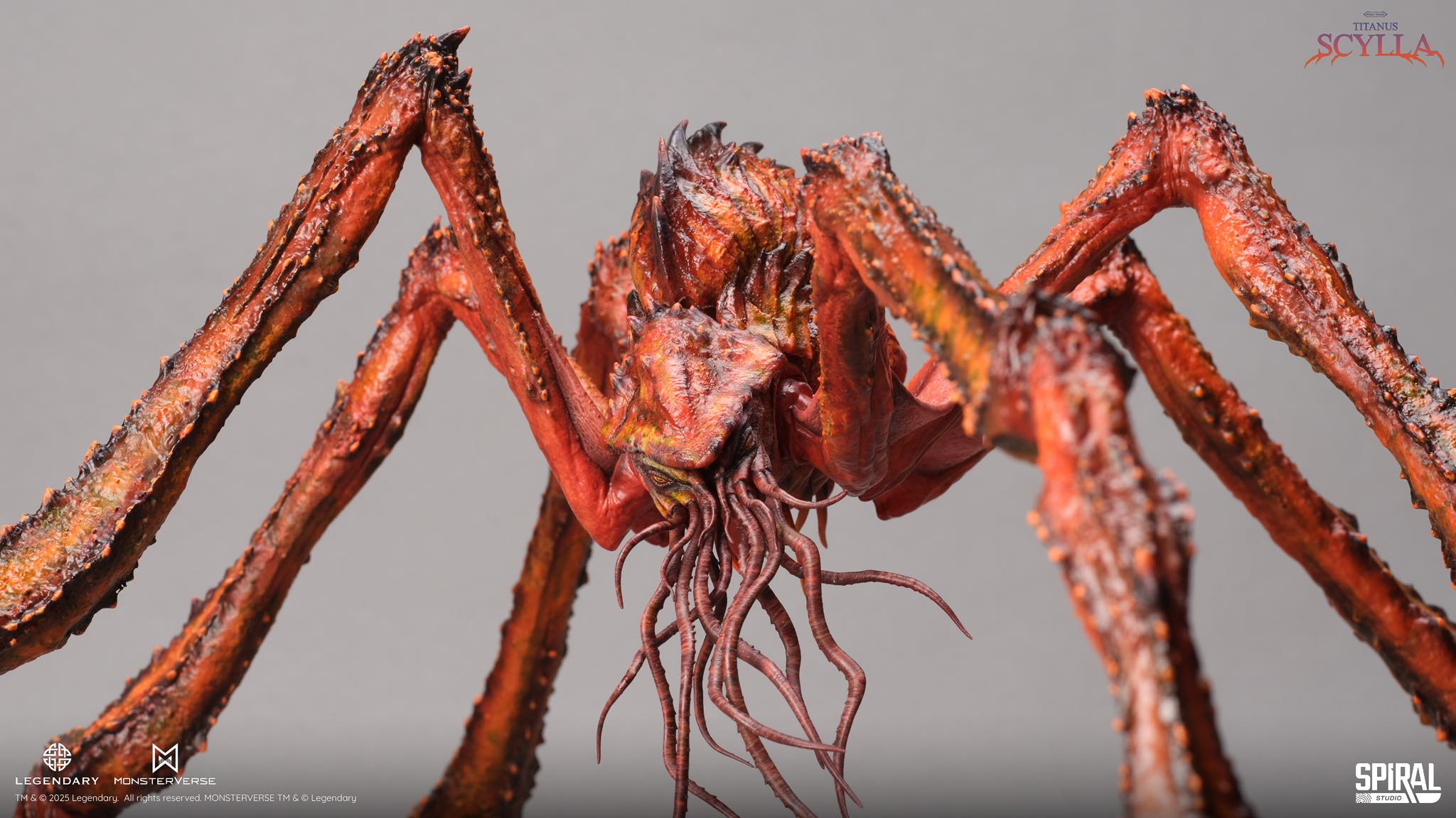 [สั่งจอง]Spiral Studio : Hall of Fame - Scylla