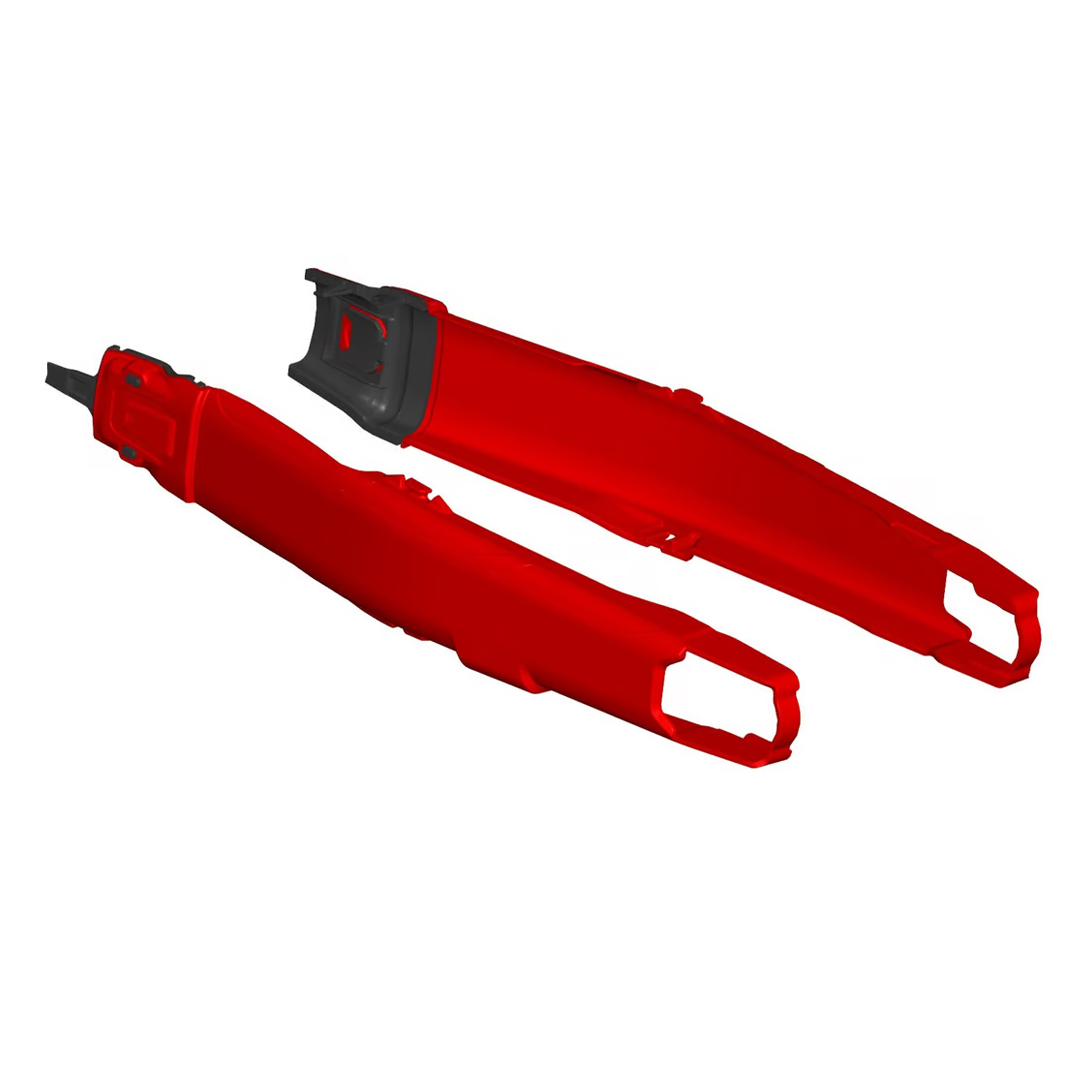 การ์ดสวิงอาร์ม Acerbis Swingarm Protections Teket Magnet CRF250R/RX 22-24, CRF450R/RX 21-24 - Red
