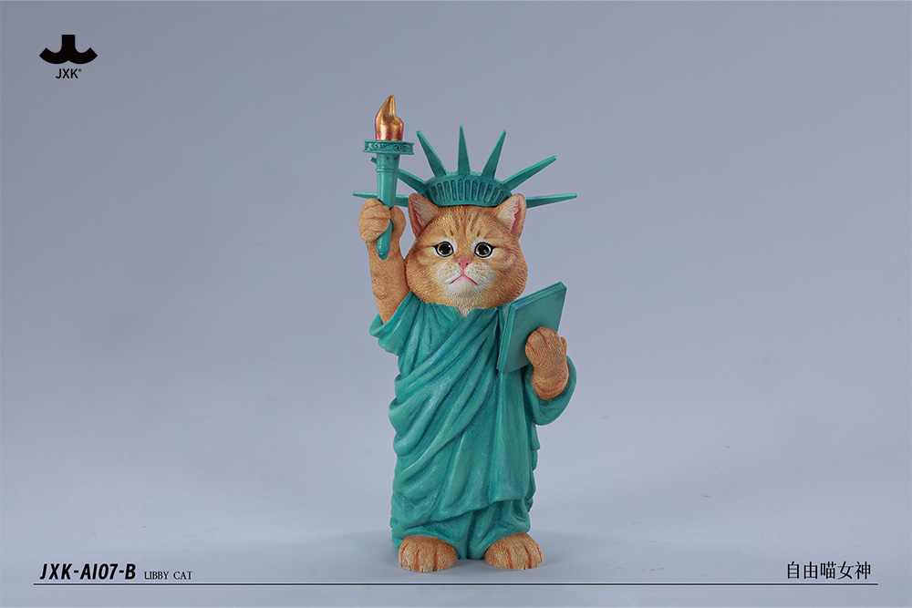 [สั่งจอง]JXK --- Libby Cat ---