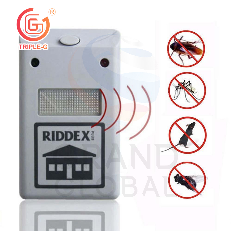 เครื่องไล่หนู เครื่องไล่แมลงสาบ เครื่องไล่แมลงวัน เครื่องไล่ยุง ยุง หนู แมลงวัน แมลงสาบ