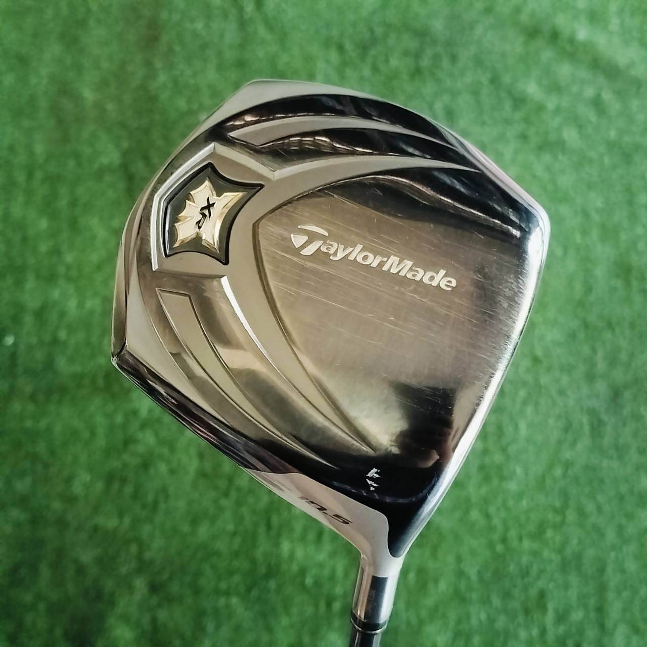 🏌️ Taylormade XR Square Driver ( Japan Only) หายากมากกก องศา 10.5 ก้าน RE*AX FLEX R เป็น Driver ระดับ SUPER PREMIUM ไม้กอล์ฟพรีเมี่ยมมือสอง By NakaraLuxurious