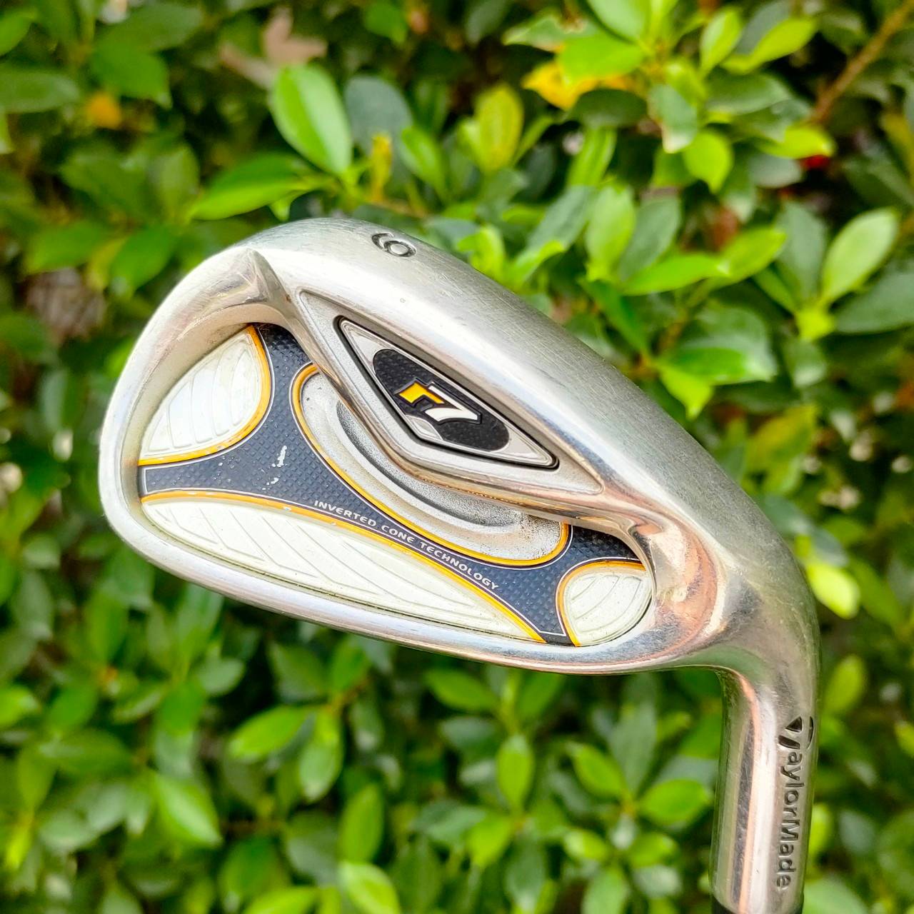 ชุดเหล็ก TAYLORMADE r7 มีเหล็ก 5-9 เเละ PW AW SW ก้าน GS75 S200 ก้านแบบสุดพรีเมี่ยม