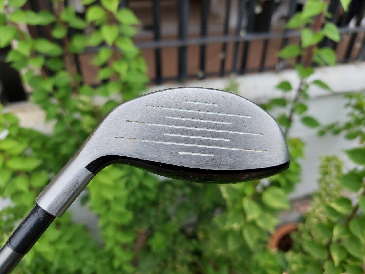 FW4 Taylormade V-STEEL