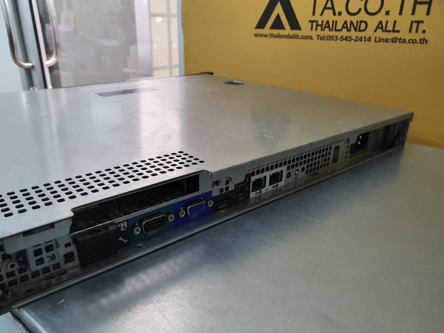 Dell R210 Server