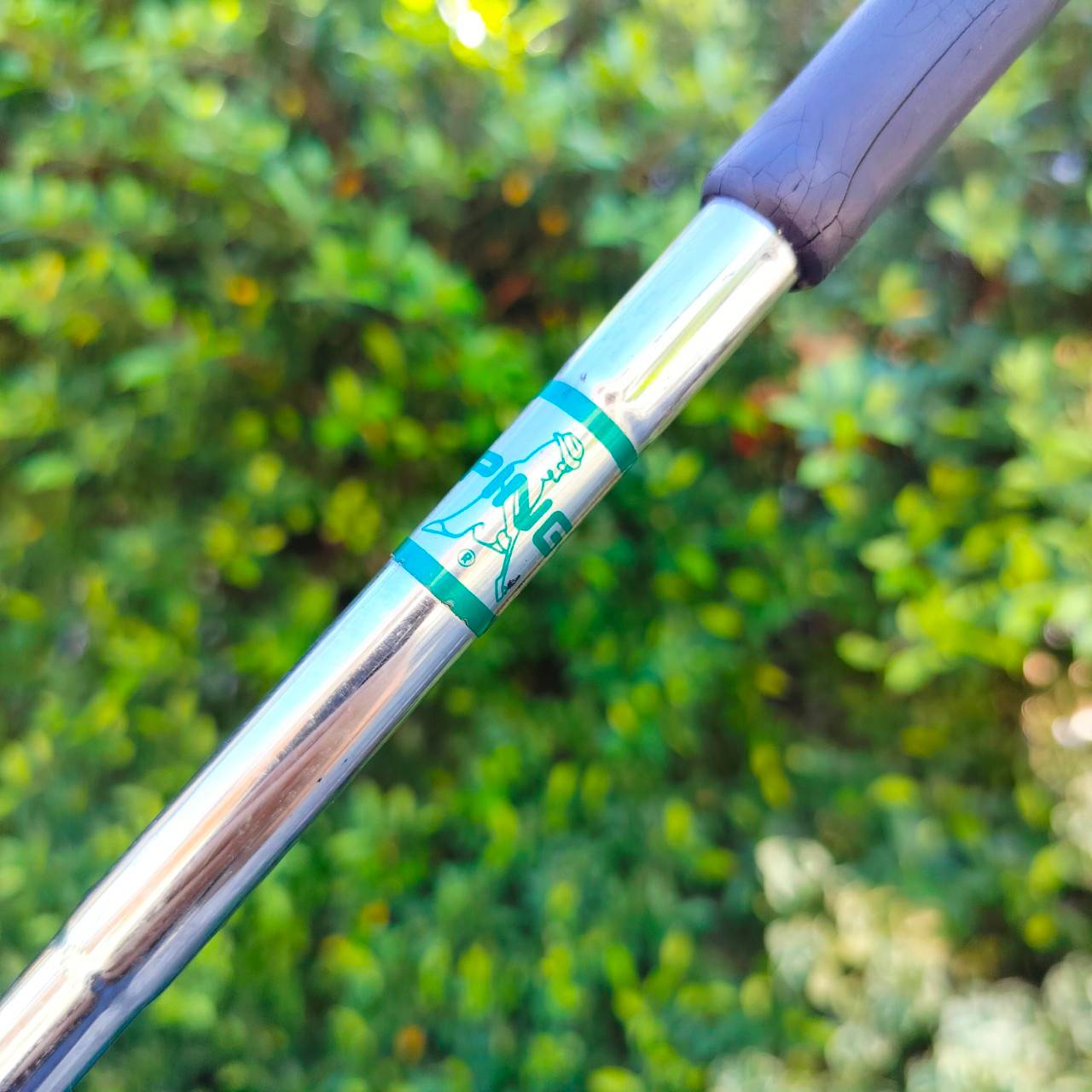 PUTTER PING PATENTED เอกสิทธิ์หนึ่งเดียว ความยาว 32 นิ้ว เป็นรุ่นต้นแบบ ของรุ่น B60 ที่นิยมใช้กันมาก ไม้กอล์ฟมือสอง ของแท้ BY NakaraLuxurious