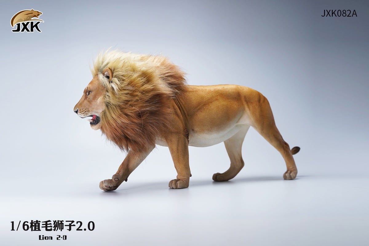 [สั่งจอง]JXK JXK082 1/6 : Lion 2.0