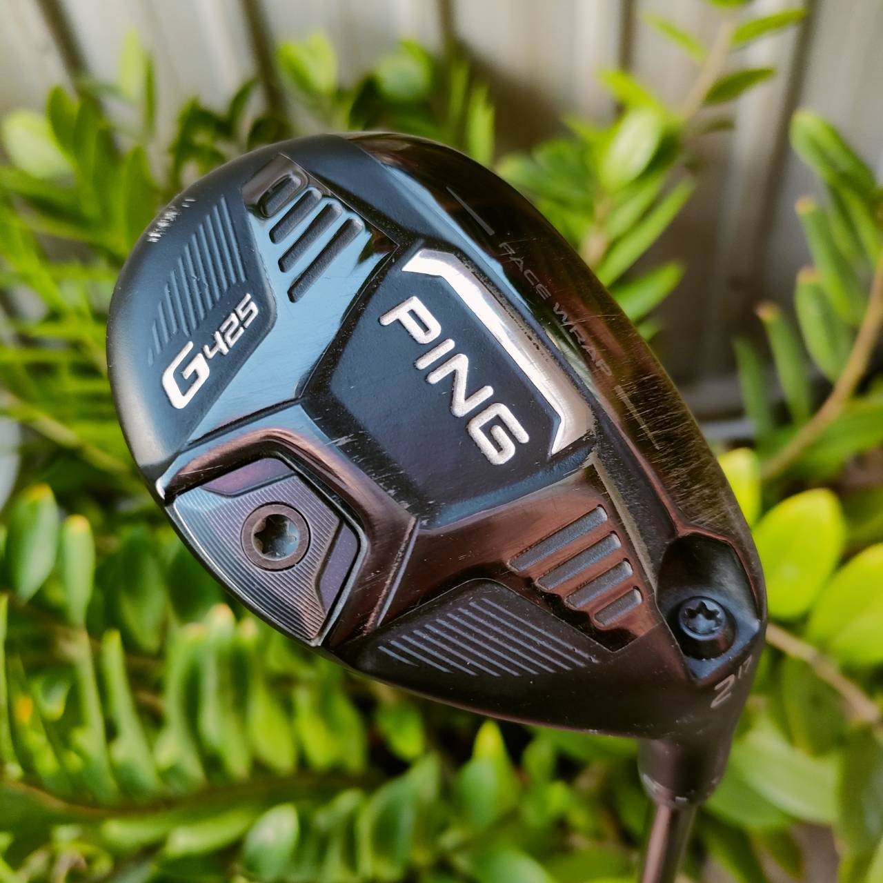 HYBRID 2 PING G425 องศา 17 FUJIKURA DIAMOND SPEEDER FLEX S *** เป็นก้านโม ขั้นเทพของ FUJIKURA แค่ก้านก็เกินแล้ว!!! มาพร้อม COVER ตรงรุ่น!!! ไขปรับได้ ตีไกลสุดใน HYBRID ไม้กอล์ฟพรีเมี่ยมมือสอง By NakaraLuxurious