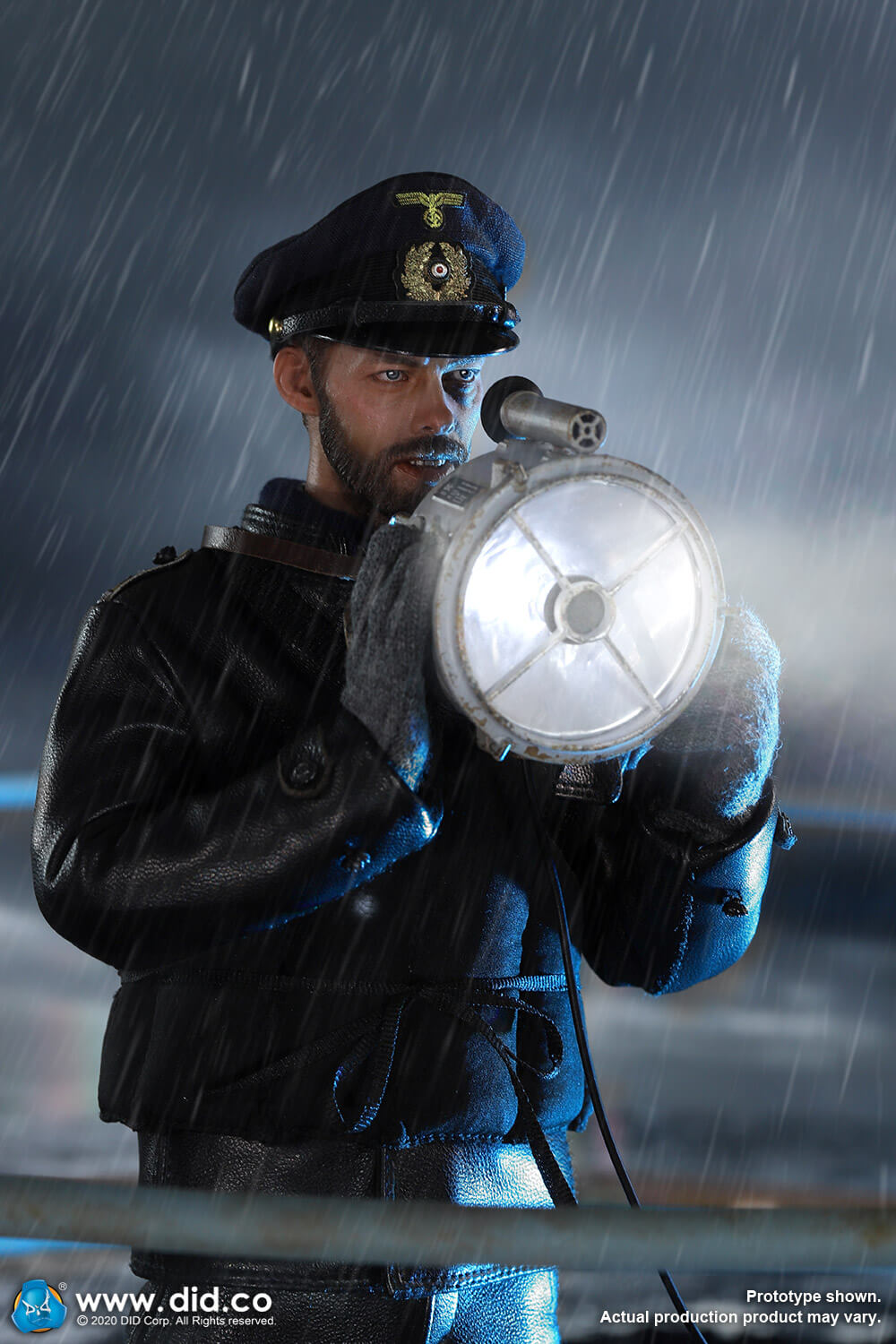 [สั่งจอง] DID D80149 1/6 : WWII U-Boat – Johann