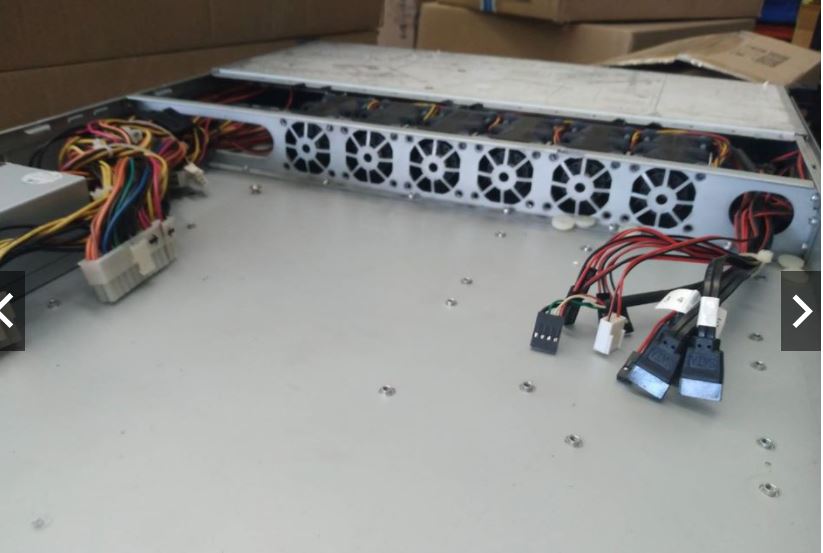 🔥🔥 Case Server เปล่า + Power 🔥🔥