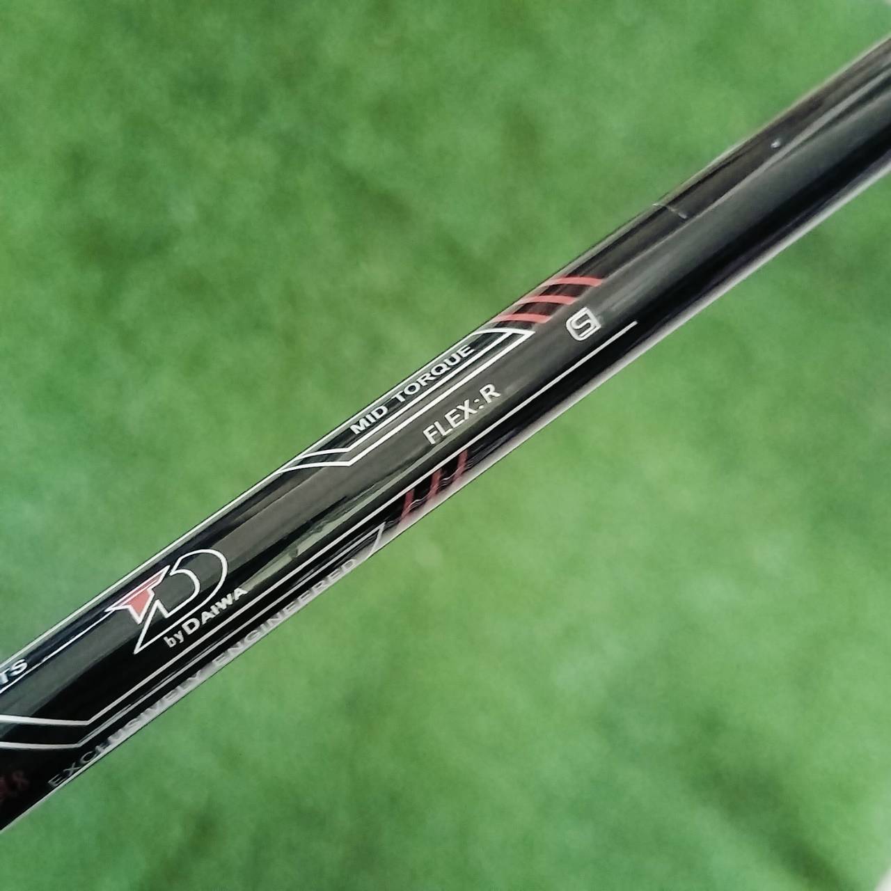 FW5 DAIWA ADVISOR A8 องศา 18 วัสดุ FORGED STEEL เหมาะกับ FW มากๆ ไม้กอล์ฟพรีเมี่ยมมือสอง ของแท้ By NakaraLuxurious