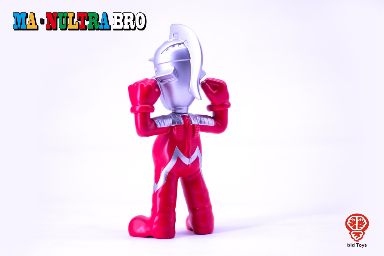 [สั่งจอง] BID Toys MA-NULTRA BRO