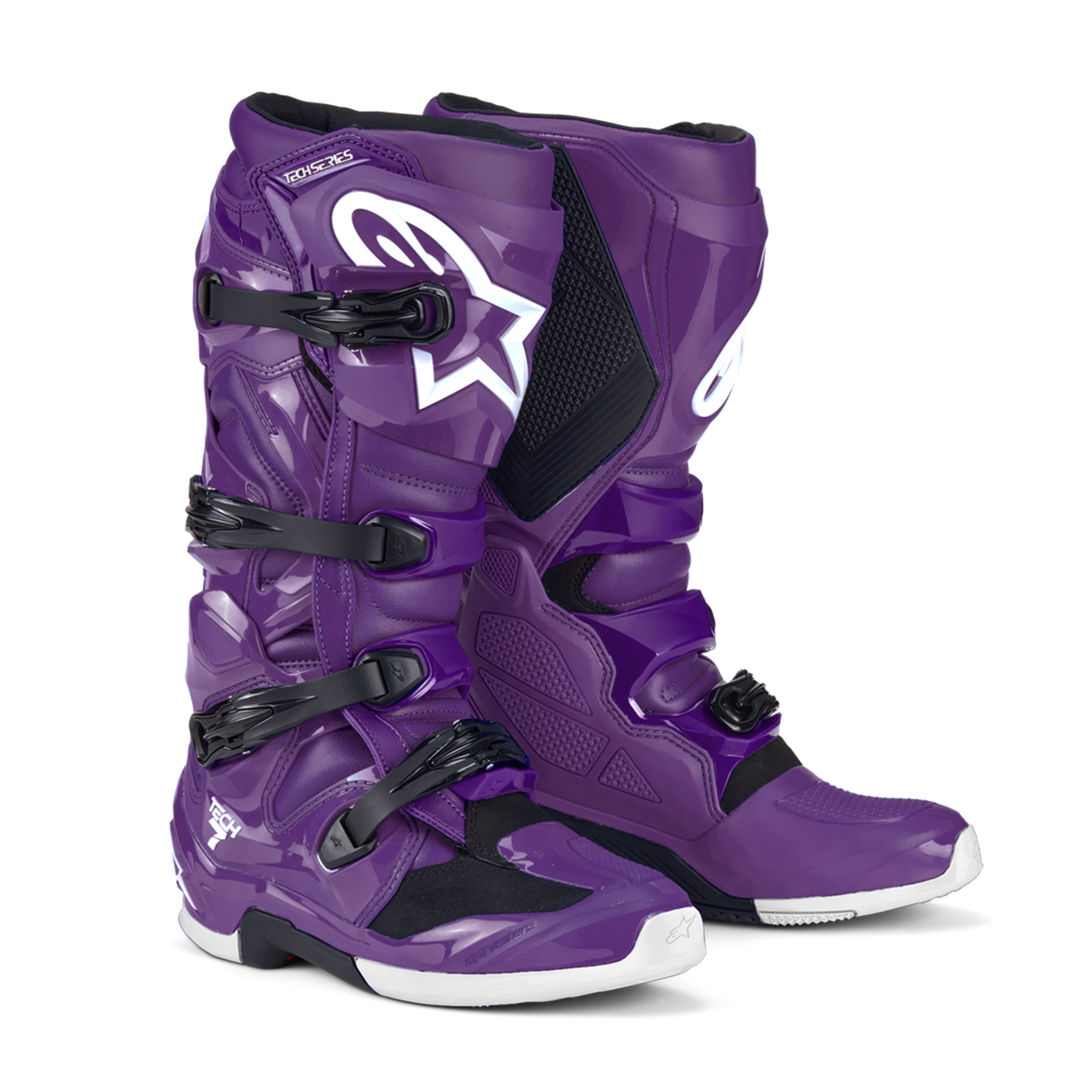 รองเท้า Alpinestars Tech 7 V2 Boot - Purple