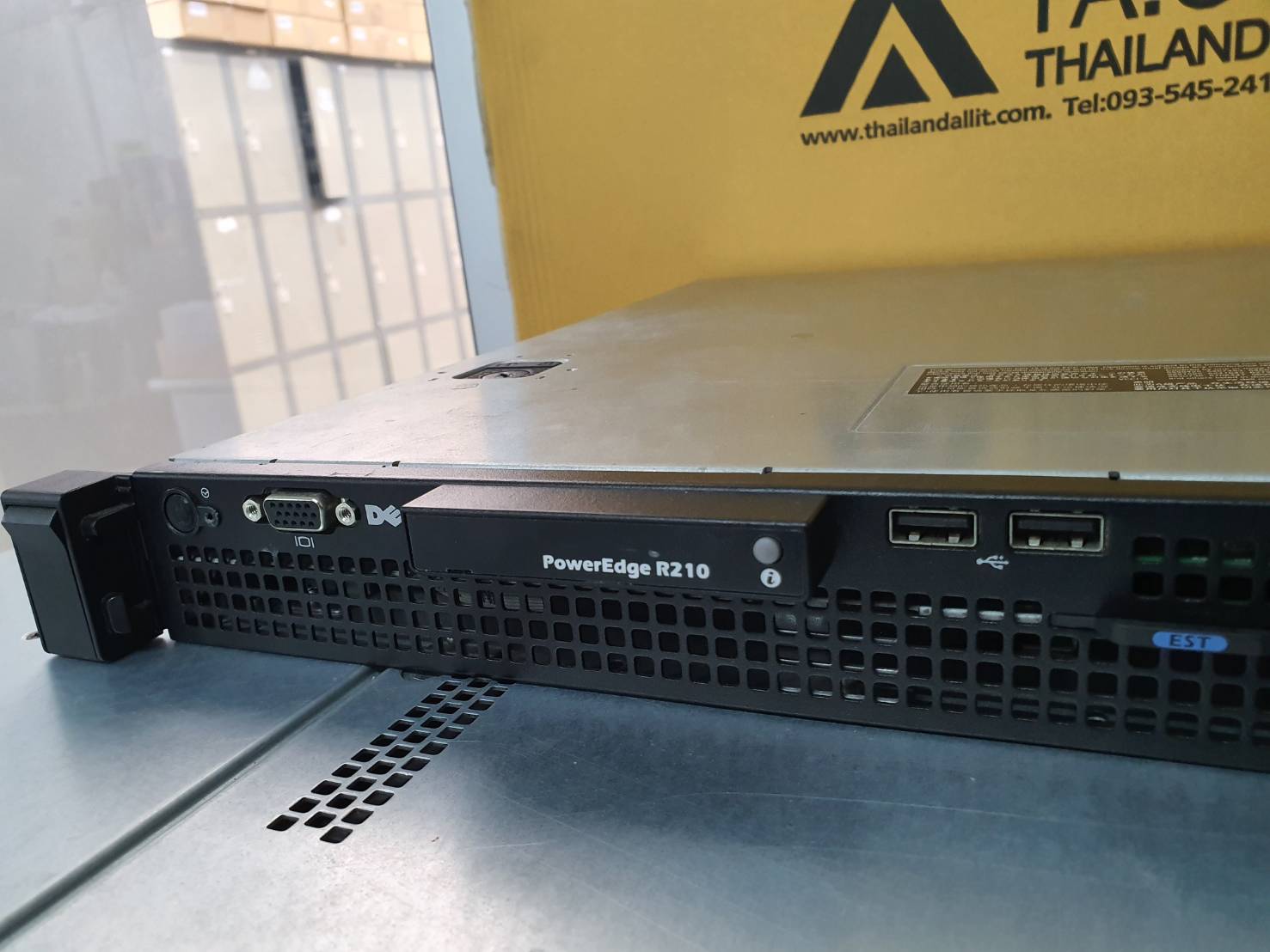 Dell R210 Server