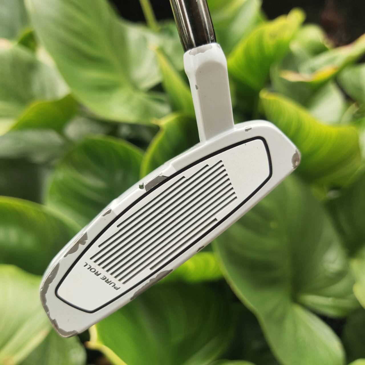 PUTTER TAYLORMADE SPIDER X SX-32 ยาว 34 นิ้ว สภาพสวย กริพดี มี COVER