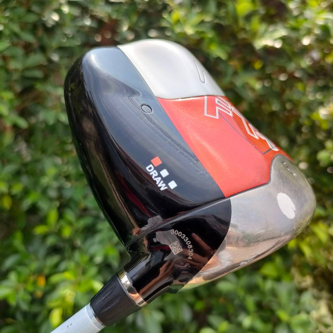 DRIVER CALLAWAY FT-I องศา 10 ก้าน SPEEDER 586 FLEX R ก้านพรีเมี่ยม Fujikura japan หัวสี่เหลี่ยมเน้นตีตรงมากๆ HIGH M.O.I. ชดเชยสูงสุด