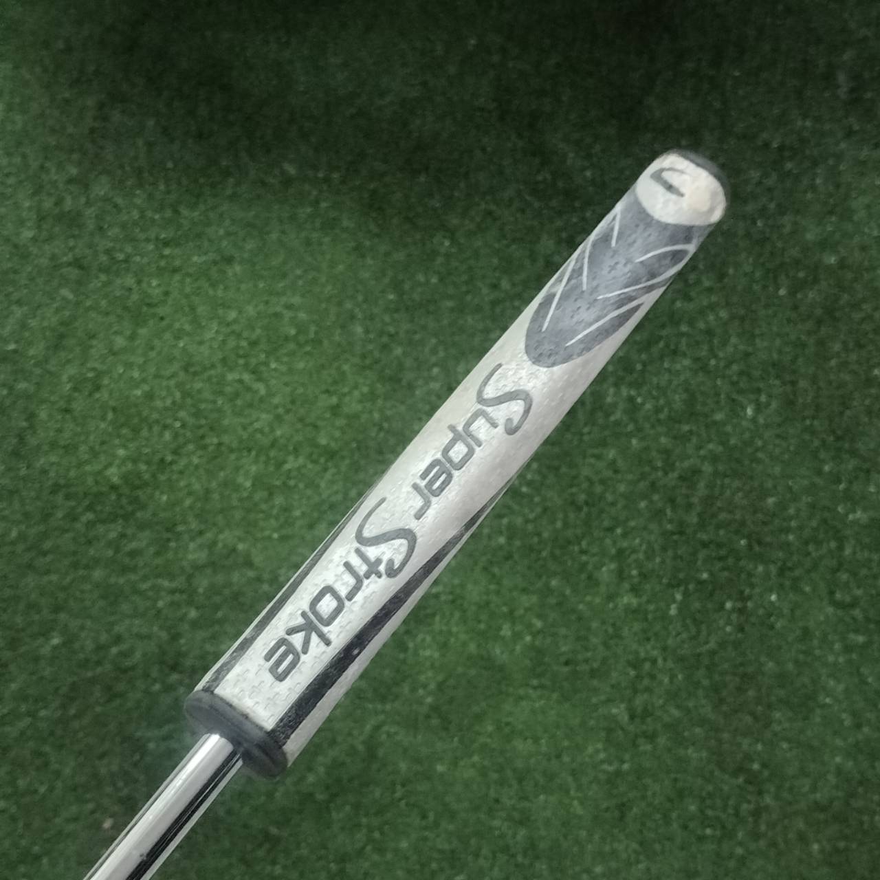 ** มีตำหนิ ** PUTTER PING G5i CRAZY - E ความยาว 34 นิ้ว ไม้กอล์ฟพรีเมี่ยมมือสอง By NakaraLuxurious