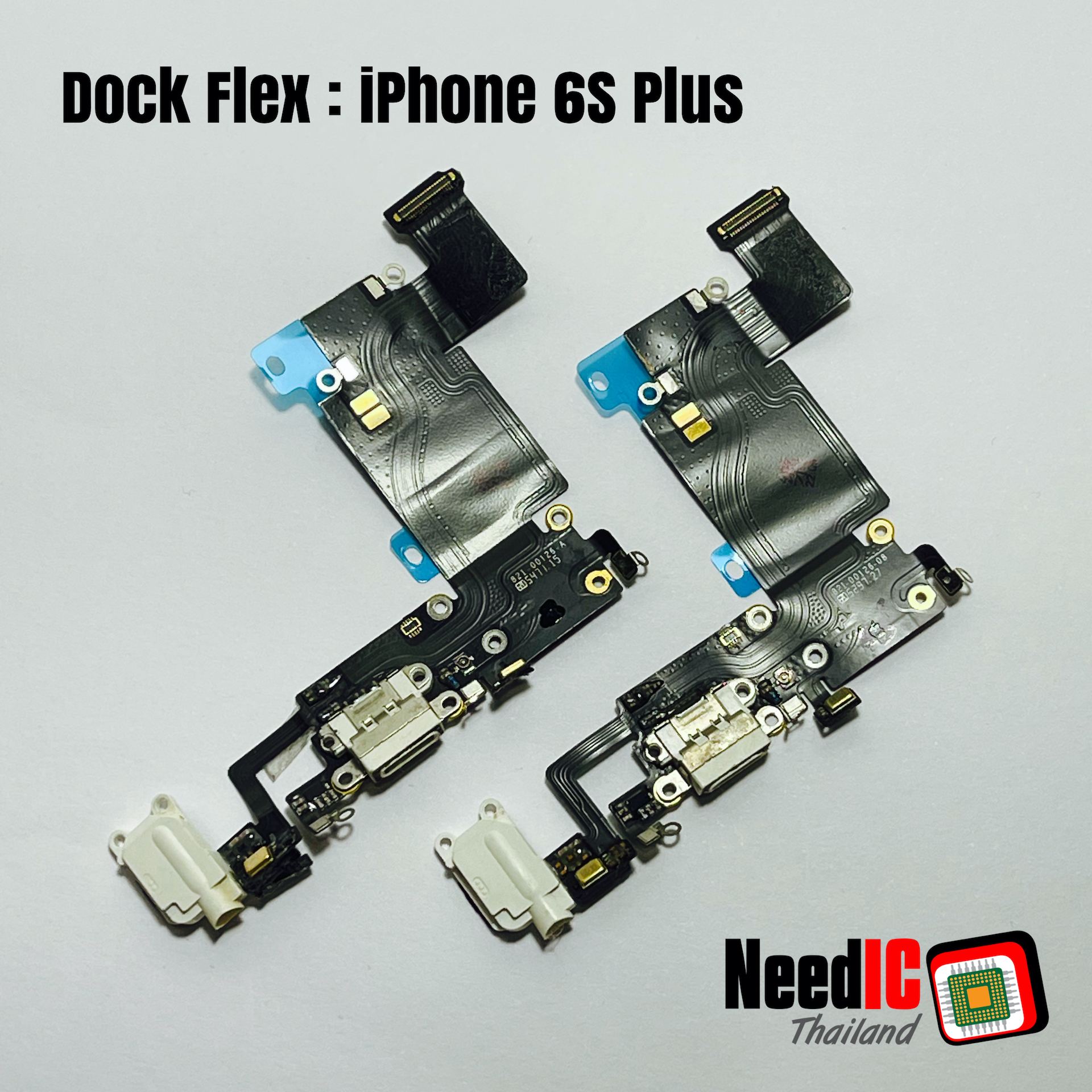แพรชาร์จ สำหรับ iPhone 6S Plus