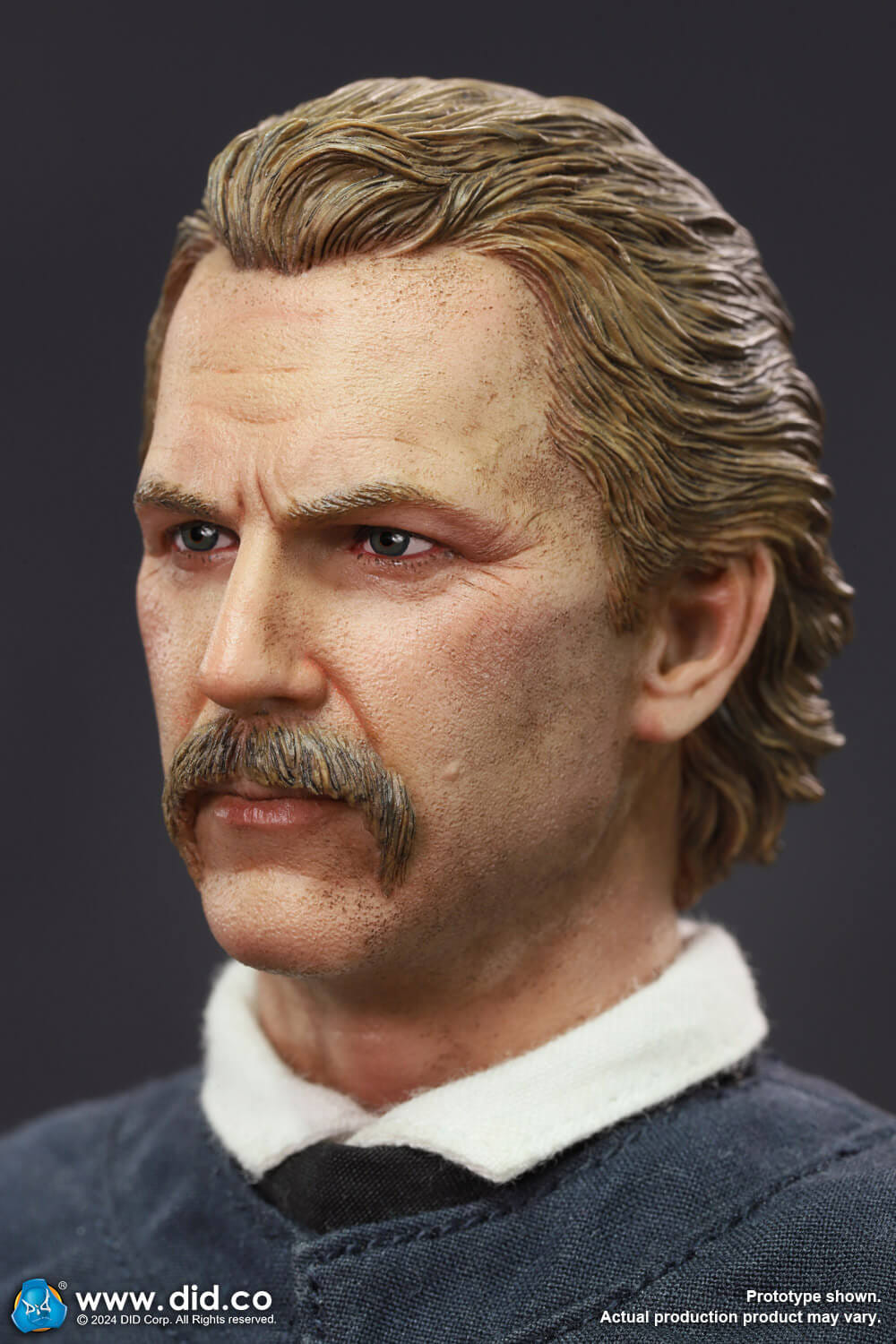 [สั่งจอง] DID NS80175 1/6 : U.S. Civil War Union Army Lieutenant – John Dunbar