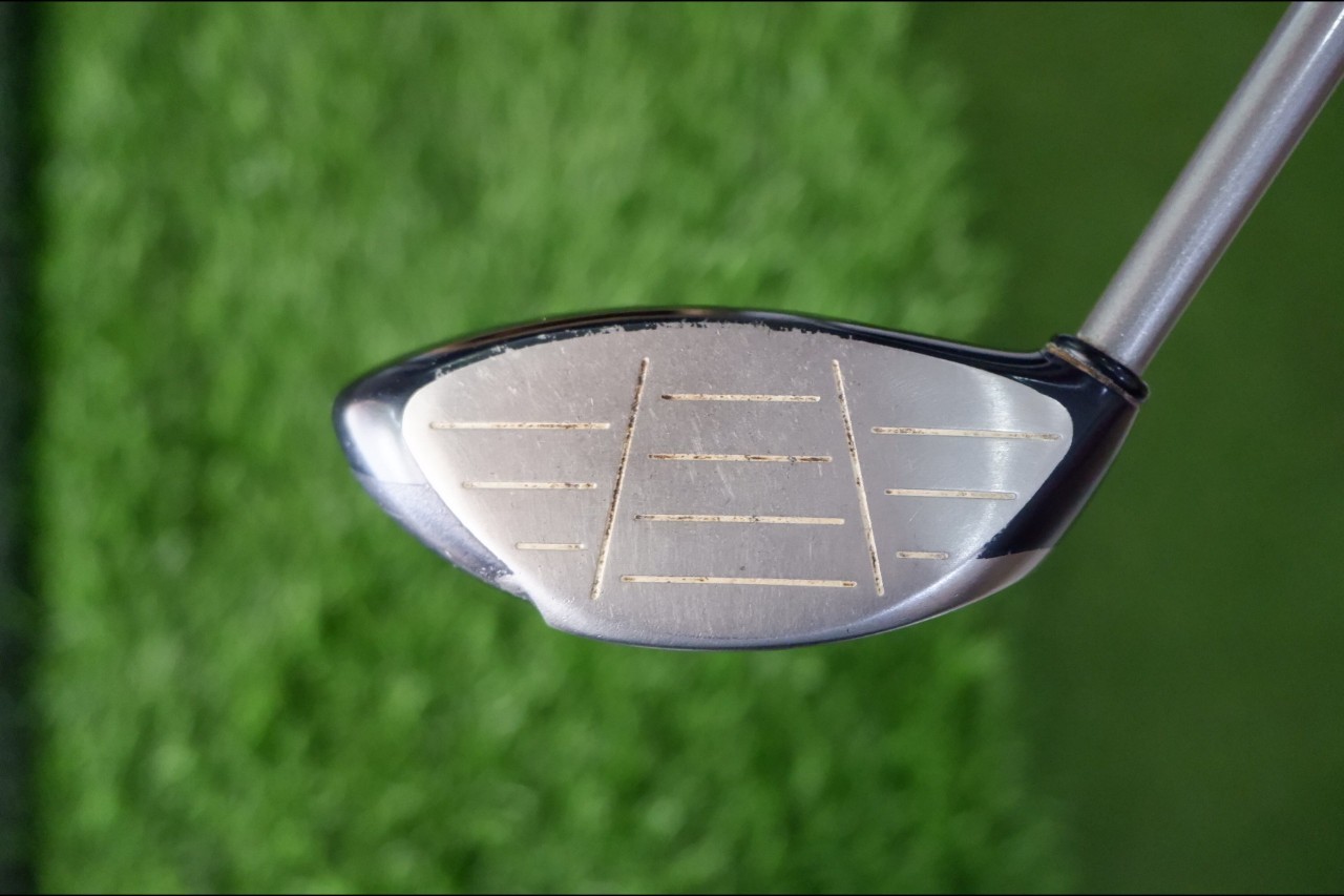 FW 3 Callaway Golf Steelhead Plus 3+