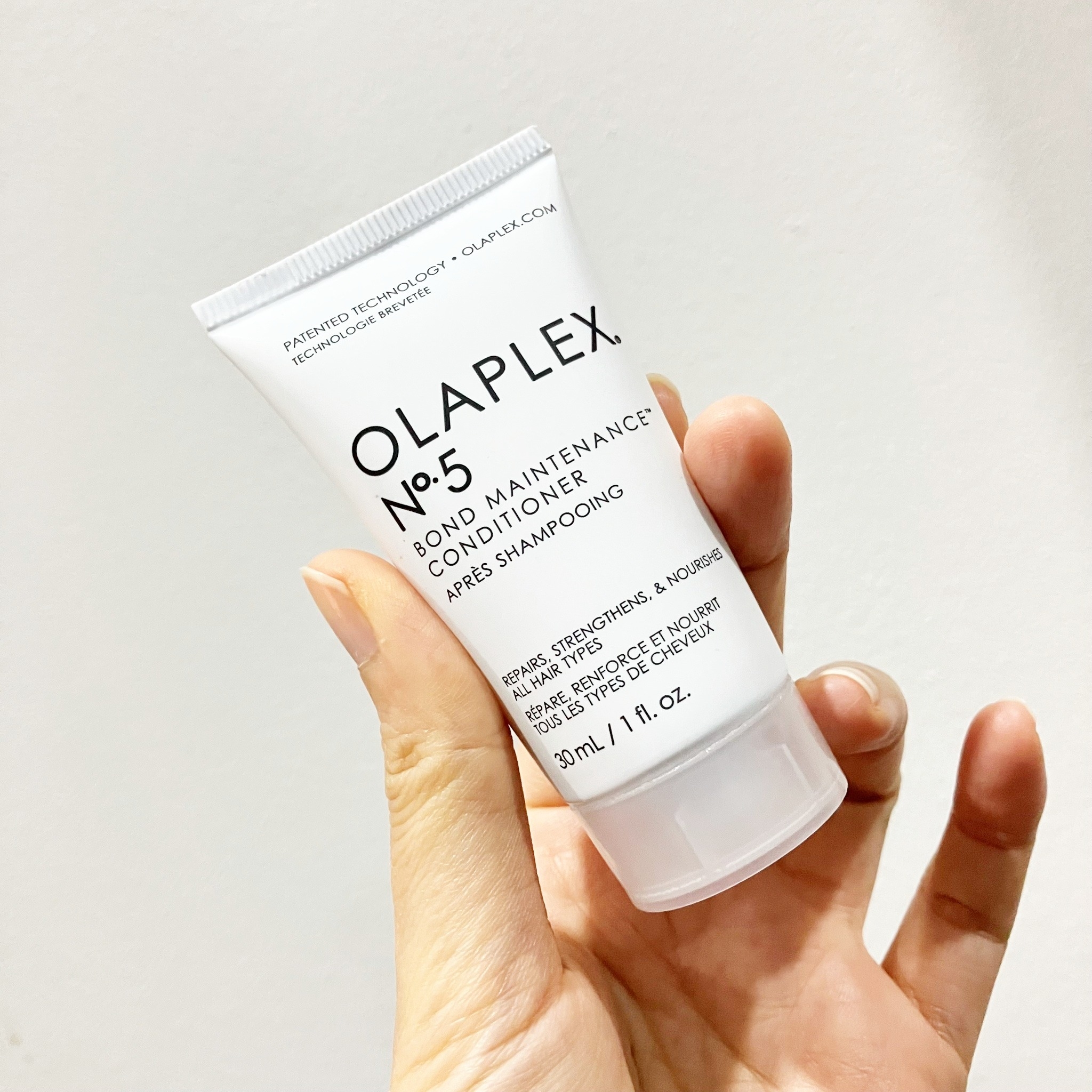 OLAPLEX No.5 Bond Maintenance Conditioner 30ml ครีมนวดผม