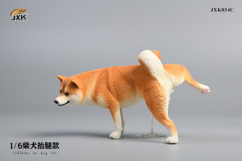 [สั่งจอง]JXK studio 1/6 : Shiba Inu
