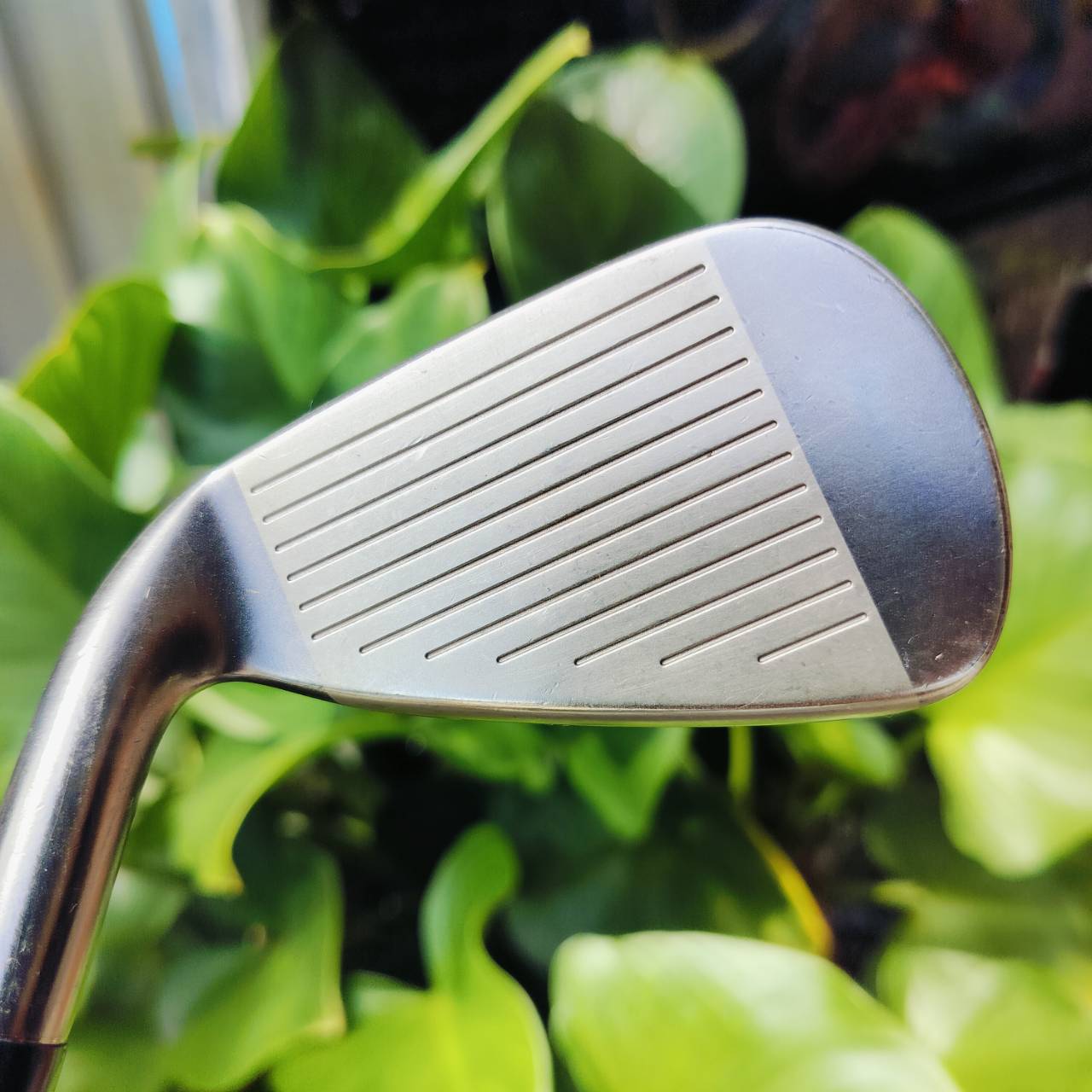 ชุดเหล็ก MIZUNO JPX EZ FORGED “ตีง่ายที่สุด” GRAIN FLOW FORGED ร่องด้านหลังใบเหล็ก ลงไปลึกสุด ทำให้ขยาย sweet spot ได้มากขึ้น และด้านหลังใบเหล็ก ออกแบบพิเศษเพื่อให้ความรู้สึกนุ่มนวล ไม้กอล์ฟพรีเมี่ยมมือสอง ของแท้ By NakaraLuxurious