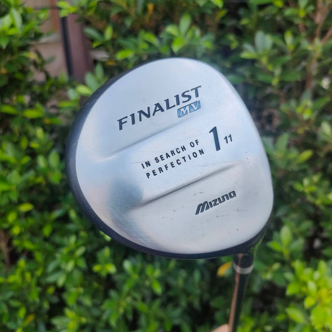 DRIVER 1 MIZUNO FINALIST ก้าน FINALIST MV FLEX R องศา 11 MADE IN JAPAN