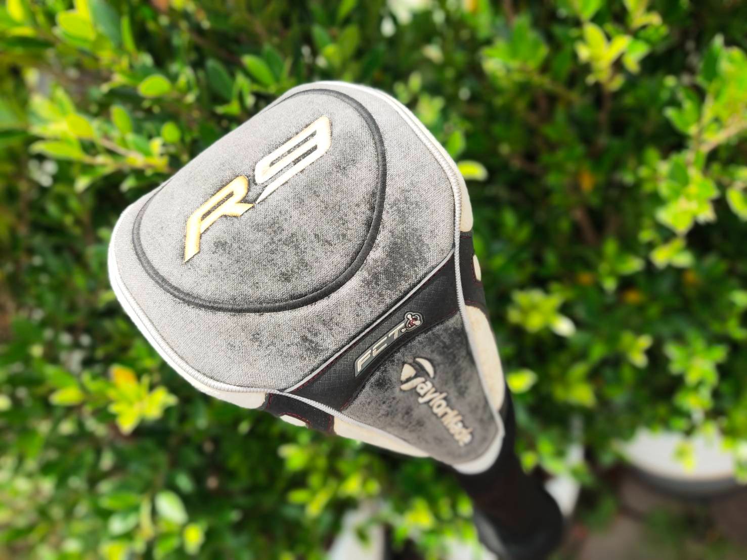 Driver Taylormade R9 ก้าน ALDILA RE*AX FLEX R