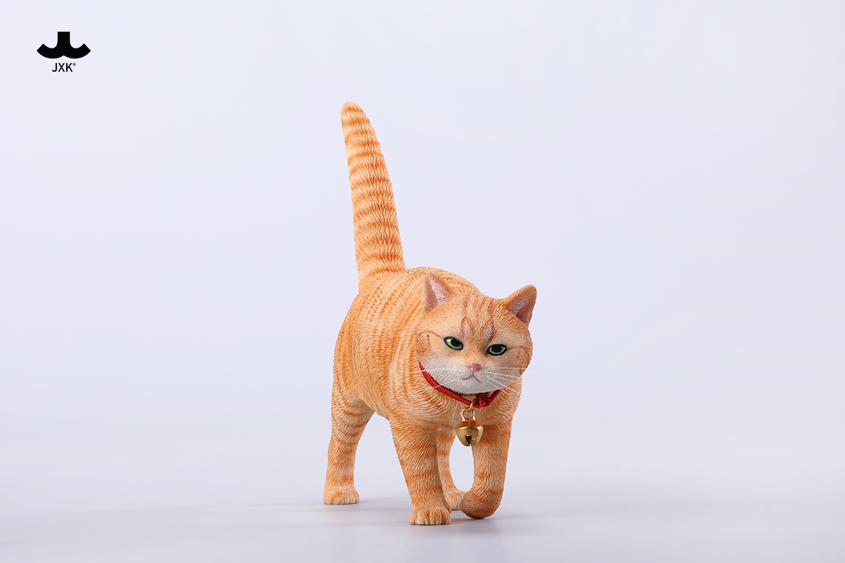 [สั่งจอง] JXK 1/6 : Chinese Rural Cat Figurine V7