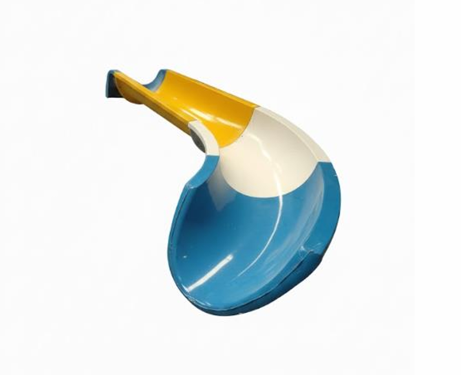 อะไหล่รางสไลเดอร์ สไลเดอร์ไฟเบอร์กลาส กระดานลื่นพลาสติก รางตรง รางคู่ แบบวนเกลียวโปเต้ สั่งทำตามสีได้ ความยาว200 220 300 ซม.