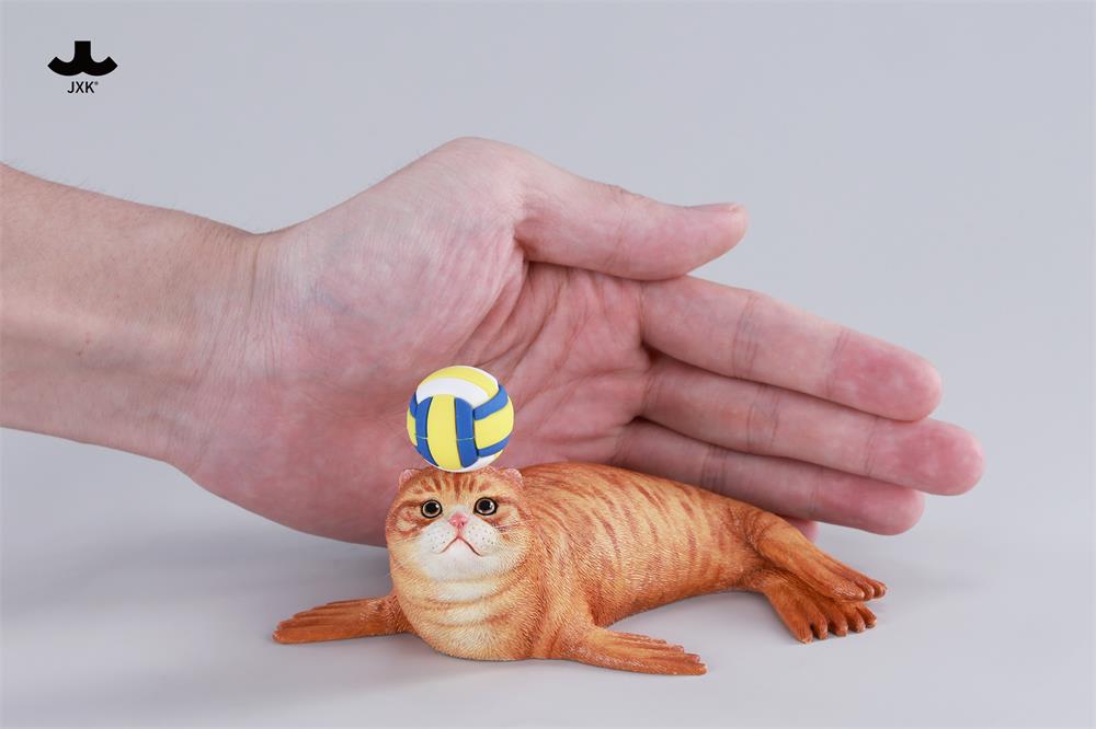 [สั่งจอง]JXK --- Seal Cat Meow Group ----