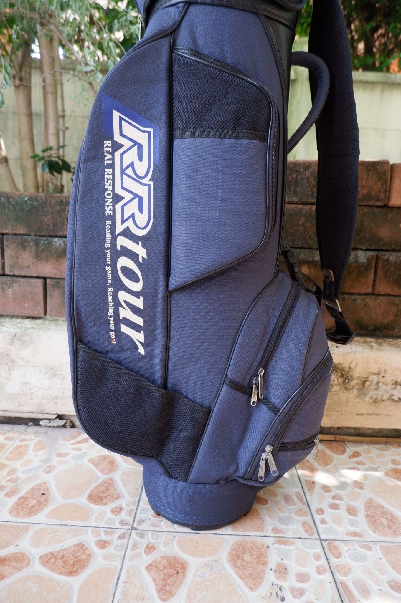 ถุงกอล์ฟ มือสอง KASCO PRTOUR