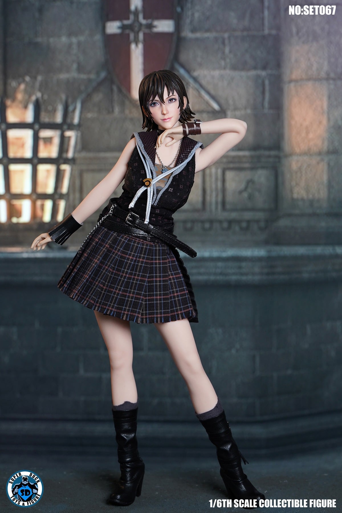 [สั่งจอง]SUPER DUCK SET067 1/6 : Fantasy Girl Set