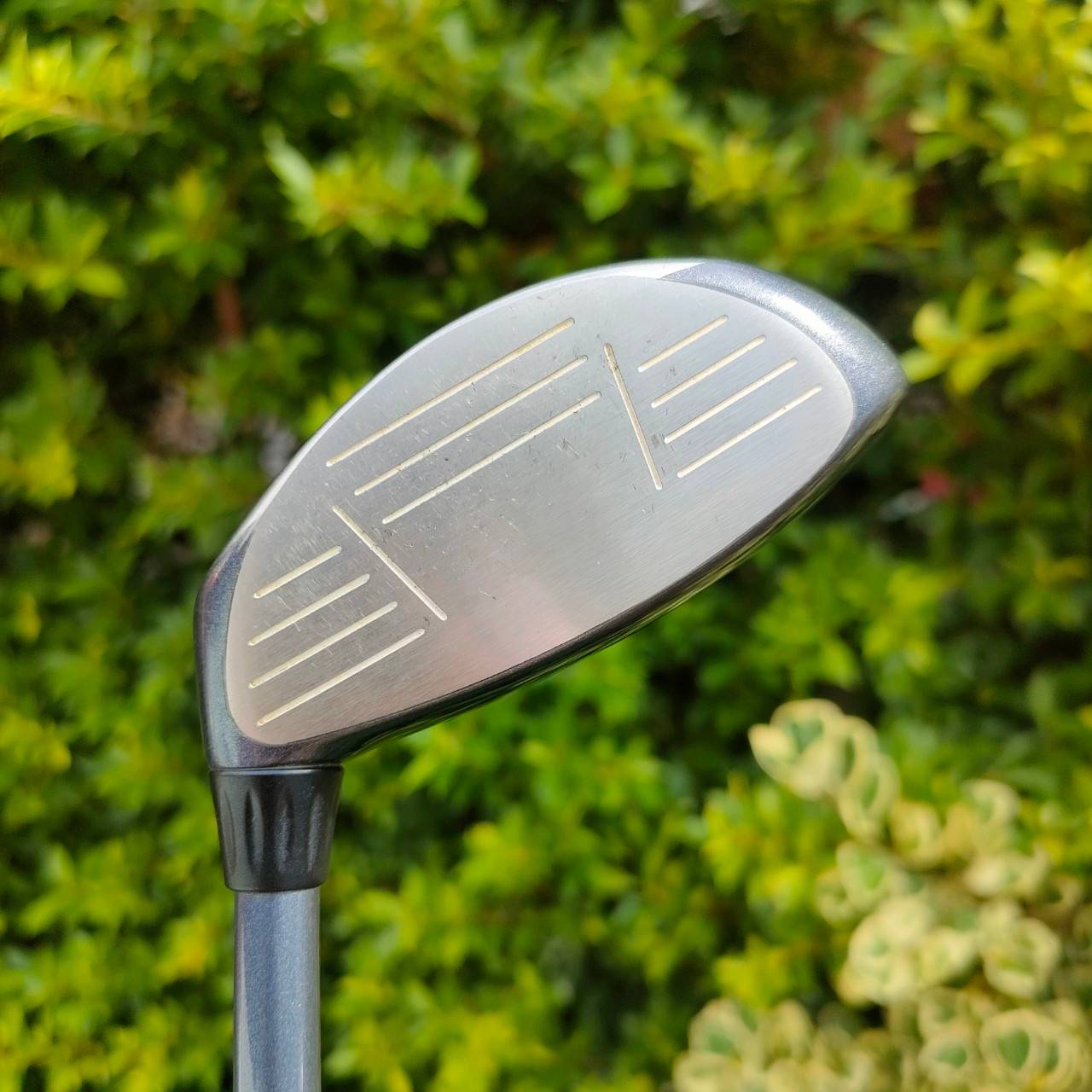 FW5 CALLAWAY BIG BERTHA STEELHEAD III ก้าน SPRINT MX3000 FLEX R ** มาพร้อม COVER ตรงรุ่น!!! *** FW ตระกูล STEELHEAD เป็นรุ่นที่ ดีมากที่สุดของ Callaway ไม้กอล์ฟมือสอง ของแท้ BY NakaraLuxurious