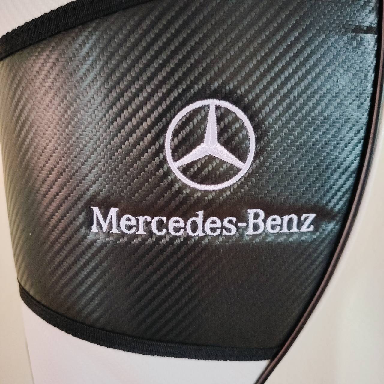 ถุงกอล์ฟฮาฟเซ็ต MERCEDES - BENZ มือสอง สภาพดี วัสดุพรีเมี่ยมมากค่ะ