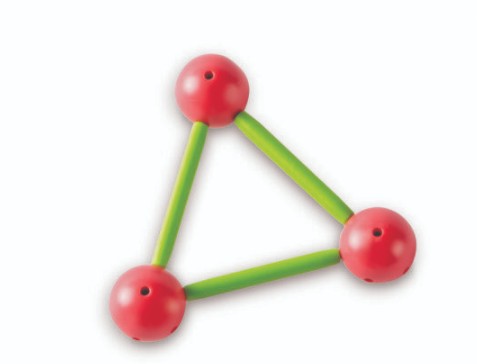 ชุดสร้างรูปทรงเรขาคณิตแสนสนุก ของเล่นเสริมพัฒนาการ, ของเล่นเด็กอนุบาล, สื่อการสอนเด็กอนุบาล พร้อมส่ง