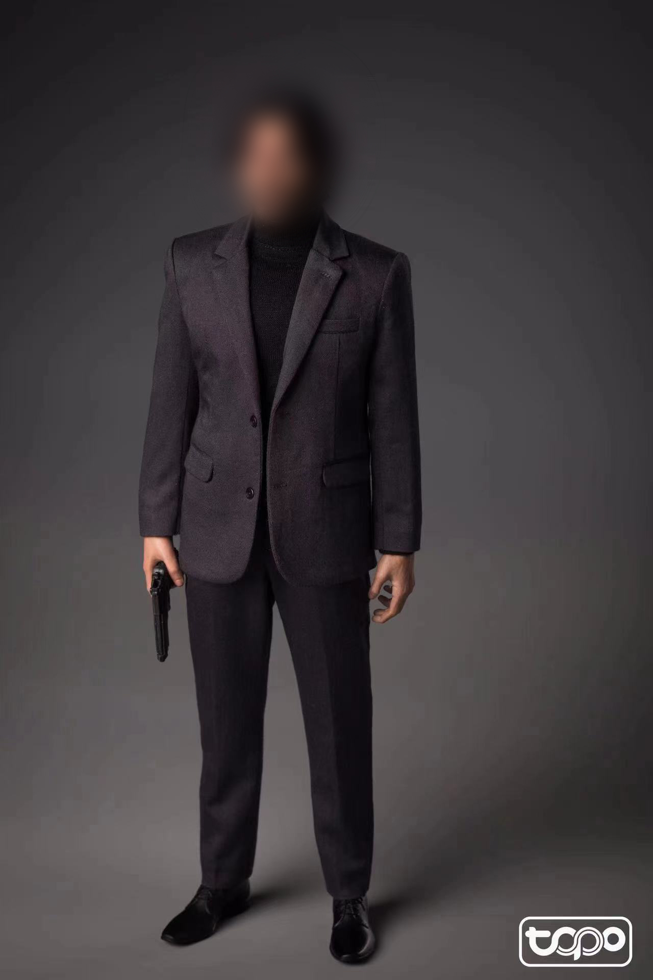 [สั่งจอง]TOPO TP008 1/6 : Men's Suit Set with body