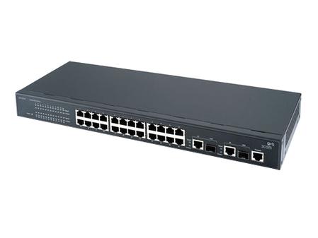 3COM 3CR17333-91-US 4210 26-PORT MGT SWITCH