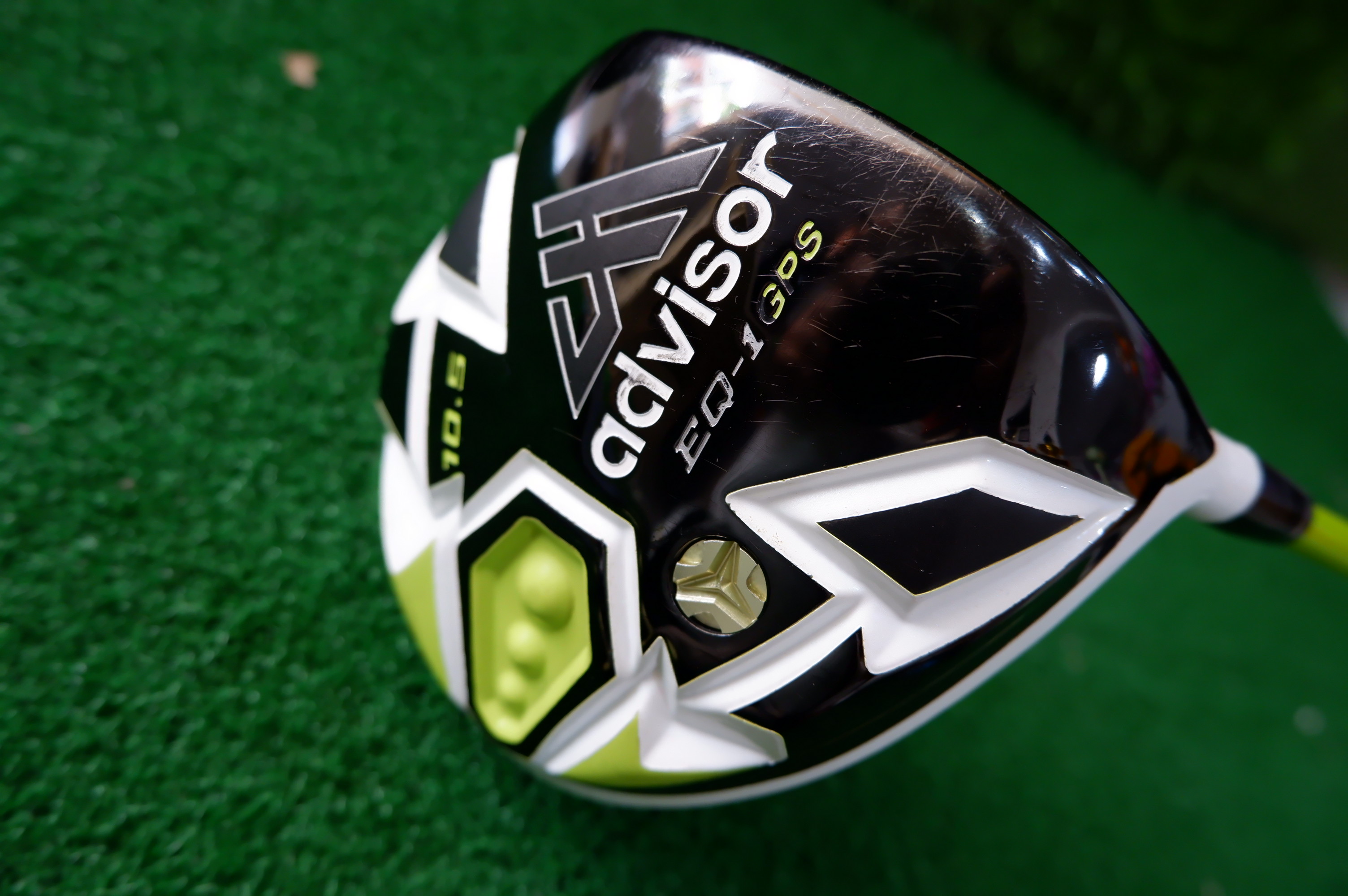 DRIVER ADVISOR EQ-1 GPS