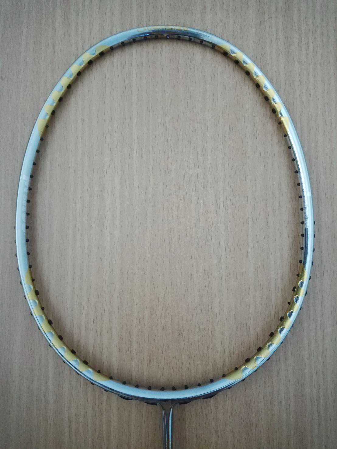 Prince Oversize Premier Silver