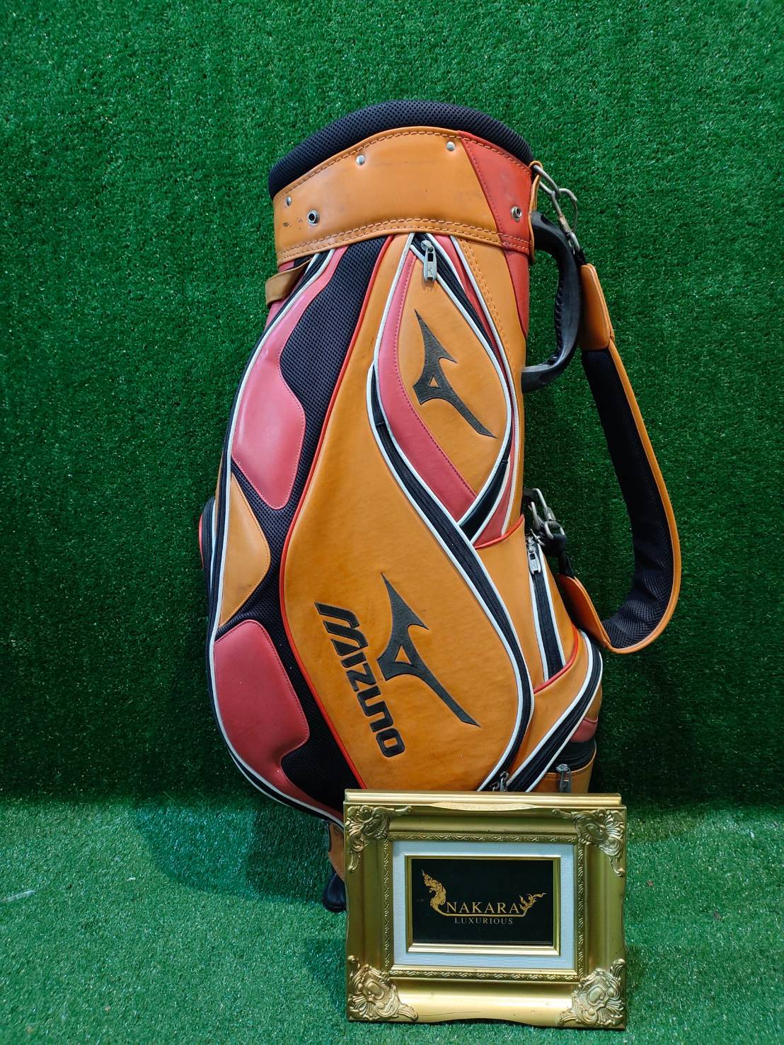 ถุงกอล์ฟ MIZUNO มือสอง